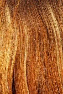 Hair texture Stock Photos