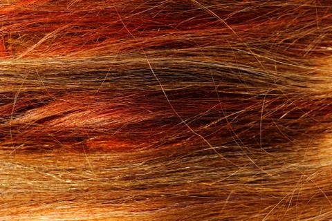 Hair texture Stock Photos