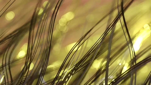 Hair vibration Stock Footage 172418247