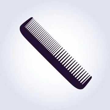 Hairbrush Stock Illustration