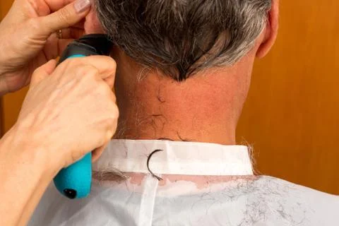 Haircut Stock Photos