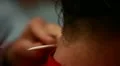 Hairdresser for man HD Footage