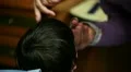 Hairdresser for man HD Footage