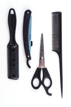 Hairdressing tool Stock Photos