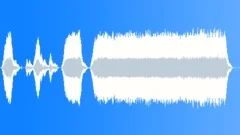 Hairdryer On-Off 02 Sound Effect