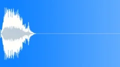 Hairdryer 1 - on then offSound Effect