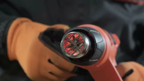 Hairdryer Stock Footage 149888665