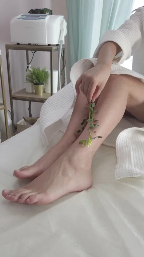 Hairless skin Stock Footage 153582920