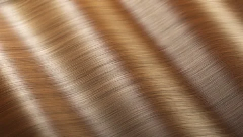 Hairs Waving Background Stock Footage 278173886