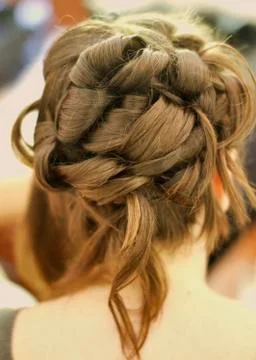 Hairstyle Stock Photos