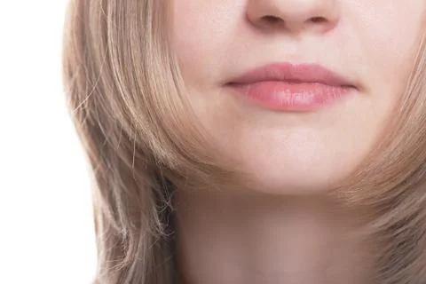 Hairstyle Foto stock