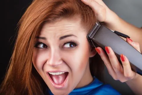 Hairstyle Stock Photos