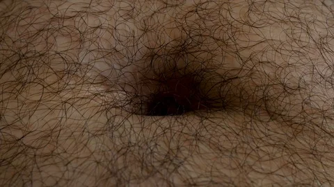 Hairy Body 3 Stock Footage 89688947