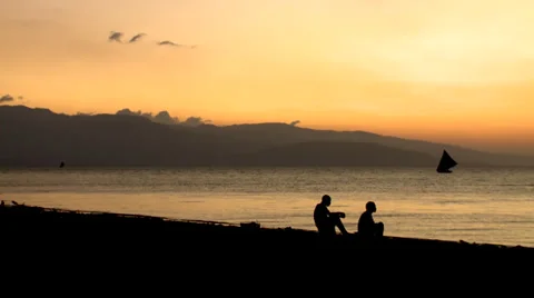 Haiti Beach 7 Stock Footage 36159282