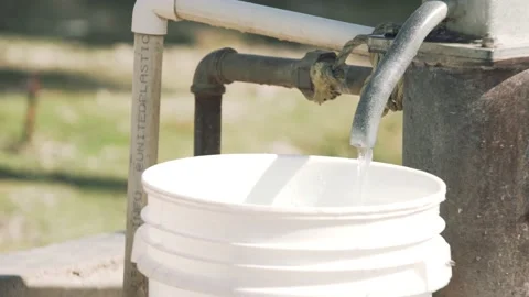 Haiti - Clean Water Stock Footage 180176307
