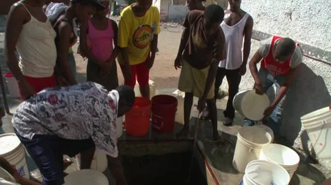 Haiti Earthquake Aftermath 動画素材 7735116