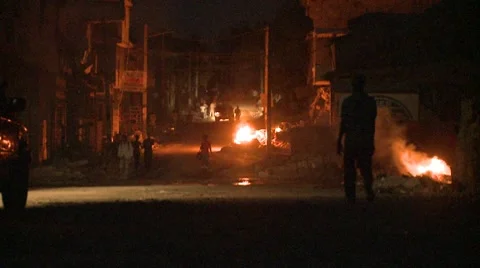 Haiti Earthquake Aftermath 動画素材 7736296