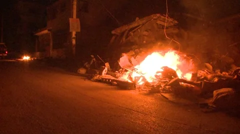 Haiti Earthquake Aftermath 動画素材 7736329