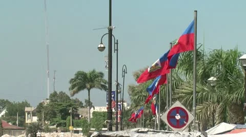 Haiti Stock Footage