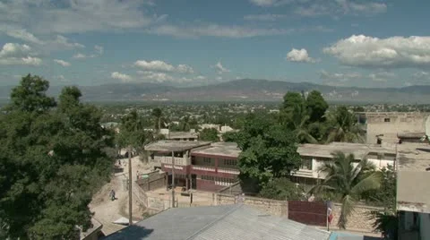 Haiti Stock Footage