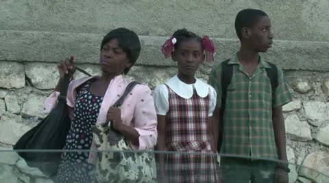 Haiti Stock Footage