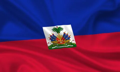 Haiti Stock Illustration