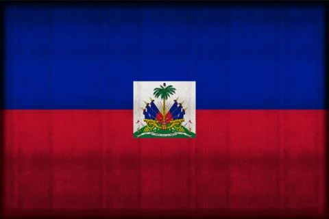 Haiti Illustrazione stock
