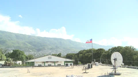 Haiti Landscape Stock Footage 23797813