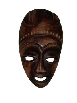 Haiti Mask Stock Photos