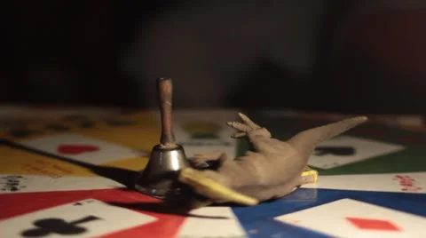 Haitian Roulette Game Stock Footage 47123601