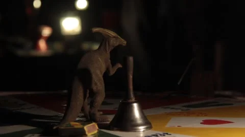 Haitian Roulette Table Game Video stock 47122640