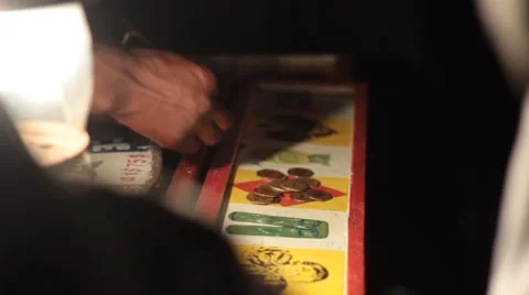 Haitian Roulette Winner Video stock 47123469