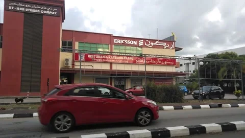 Haji Uthman Complex Stock-Footage 247979354