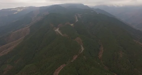 Hakone Turnpike 库存影片 123409126