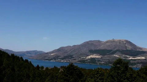 Hakone,Japan Stock Footage 10874736