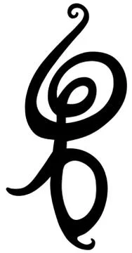 Hakuna Matata Stock Illustration