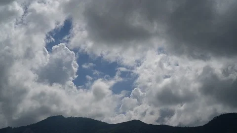 Hakusan in Japan Stock Footage 113801066