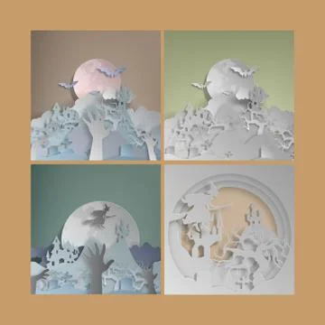 Halawen42434445 Stock Illustration