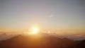 Haleakala Dawn Wide HDR Time Lapse HD Footage