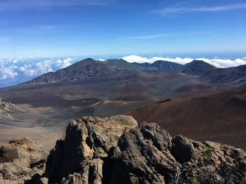 Haleakala Stock Photos
