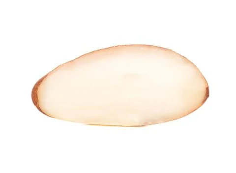 Half Brazil nut Stock Photos