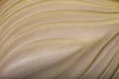 Half a bulb onion. Gold onion vegetable Stock Photos