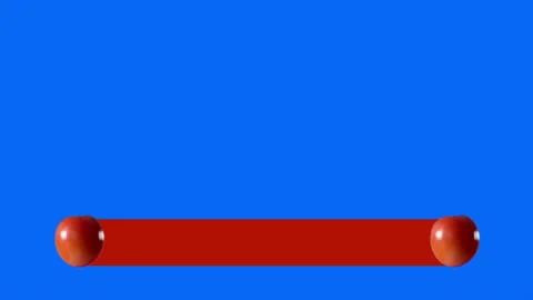 Half cut cherry tomato in loop motion Stock Footage 152629584