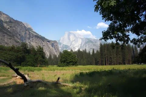 Half Dome Stock Photos