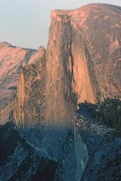 Half dome Stock Photos