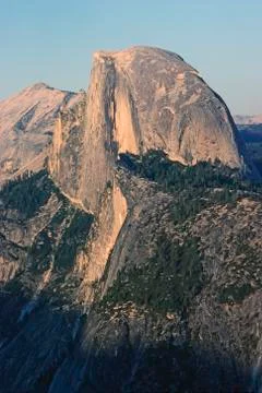 Half dome Stock Photos
