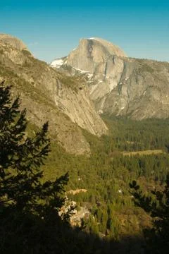 Half dome Stock Photos
