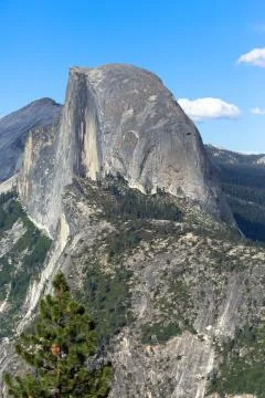 Half Dome Stock Photos