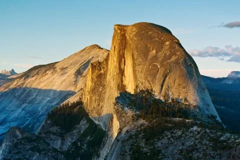 Half Dome Stock Photos