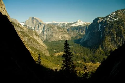 Half Dome Stock Photos